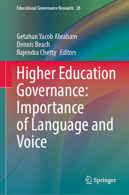 Higher Education Governance: Importance of Language and Voice