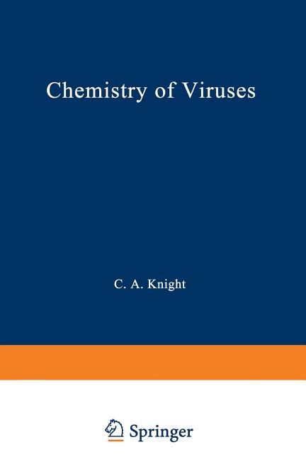 Chemistry of Viruses (Softcover Reprint of the Original 2nd 1975)