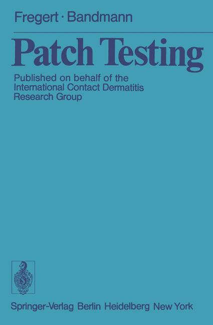 Patch Testing (1975)