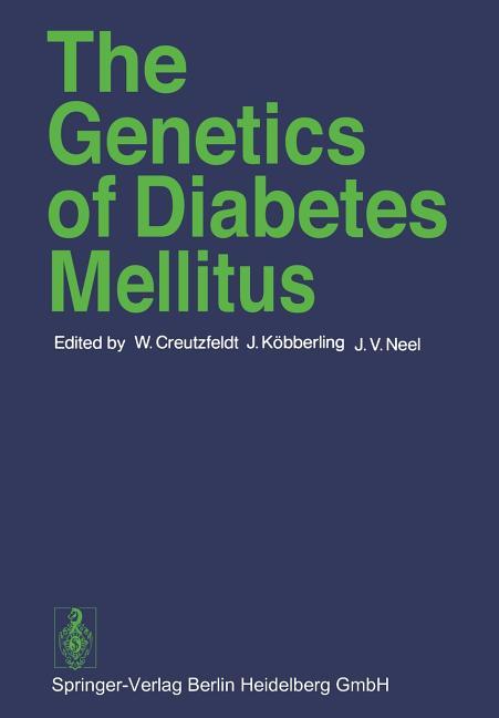 Genetics of Diabetes Mellitus
