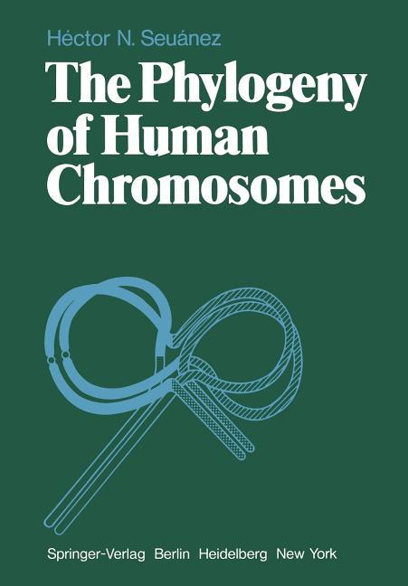Phylogeny of Human Chromosomes (Softcover Reprint of the Original 1st 1979)
