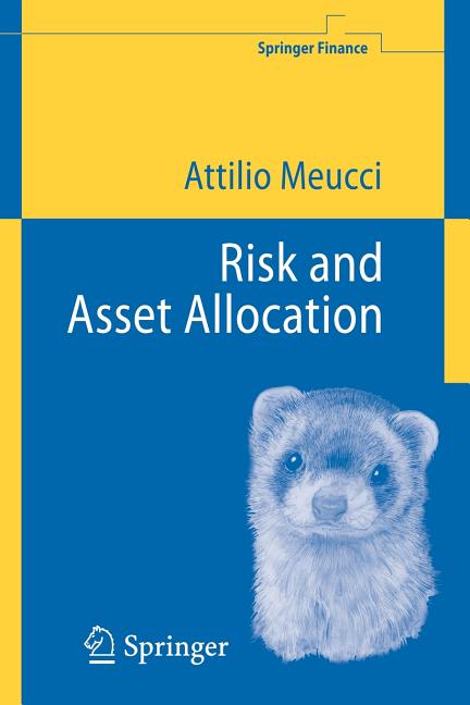 Risk and Asset Allocation (2005. Corr. 3rd Printing 2009)