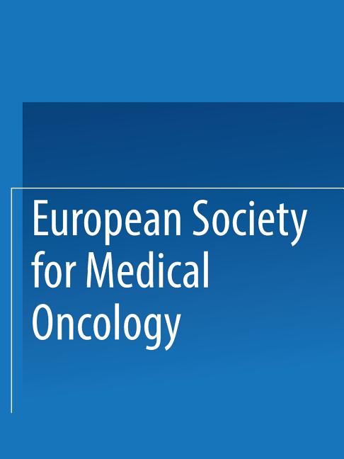European Society for Medical Oncology: Abstracts of the 6th Annual Meeting (1980)