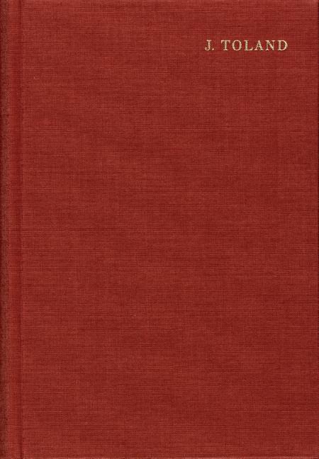 Letters to Serena (1., Faks.-Neudr. D. Ausg. London 1704)