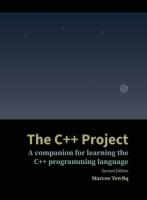 C++ Project: A companion for learning the C++ programming language