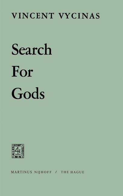 Search for Gods (1972)