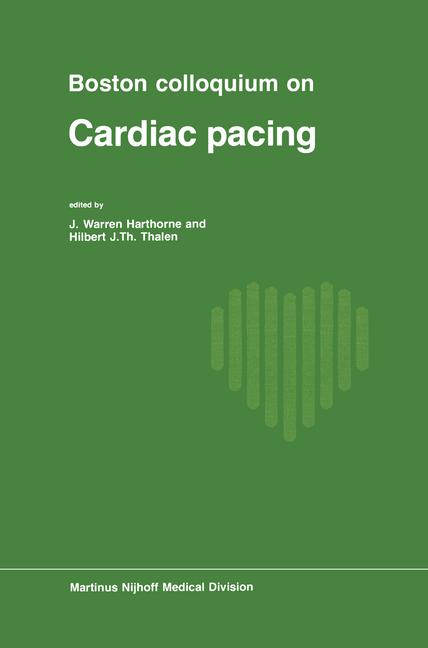 Boston Colloquium on Cardiac Pacing (1977)