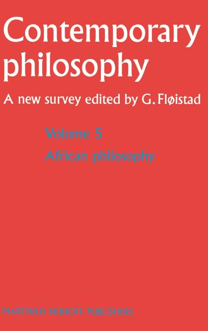 African Philosophy (1987)