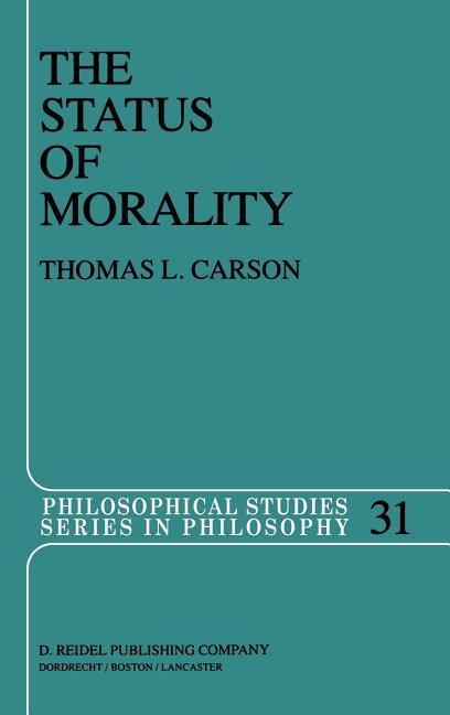Status of Morality (1984)