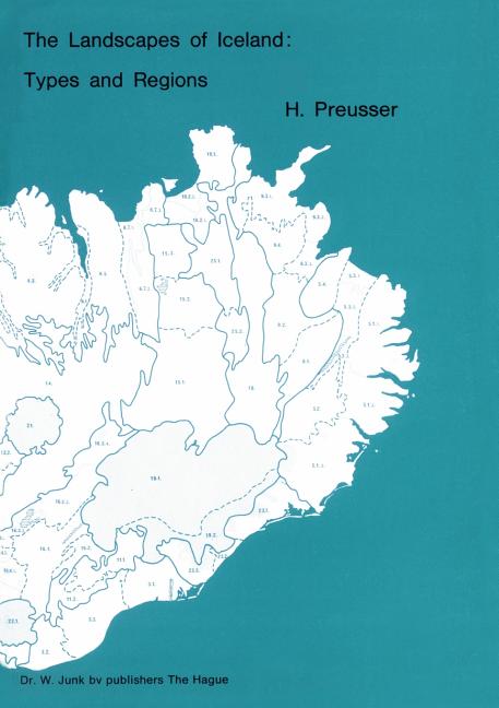 Landscapes of Iceland: Types and Regions