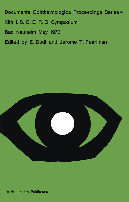 Xith I.S.C.E.R.G. Symposium (Softcover Reprint of the Original 1st 1974)