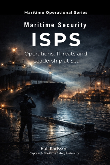 Maritime Security: Operations, Threats and Leadership at Sea