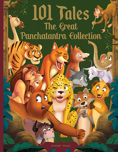 101 Tales: The Great Panchatantra Collection