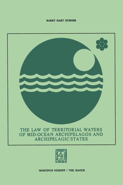 Law of Territorial Waters of Mid-Ocean Archipelagos and Archipelagic States (1976)