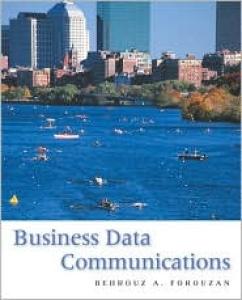 Business Data Communications 