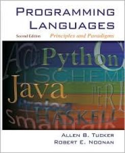 Programming Languages