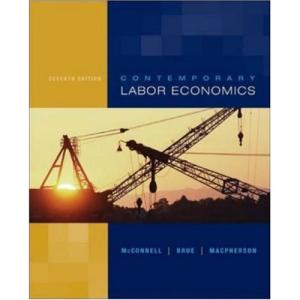 Contemporary Labor Economics    7 edition