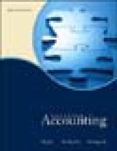 Advanced Accounting 8th edition