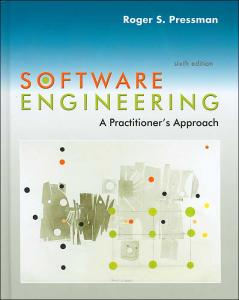 Software Engineering 6th edition