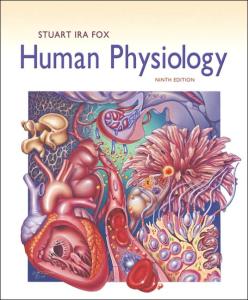 Human Physiology 9th edition
