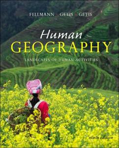 Human Geography 9th Edition
