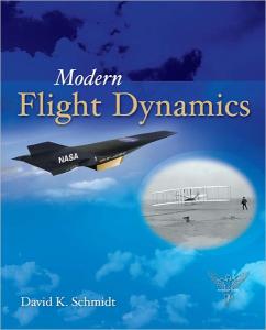 Modern Flight Dynamics first edition