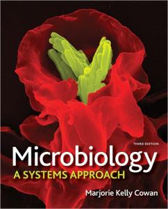 Microbiology: A Systems Approach 3rd edition