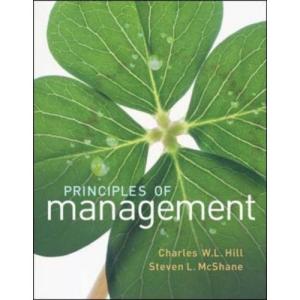 Principles of Management
