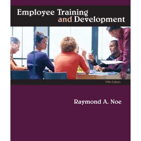 Employee Training & Development, 5th Edition