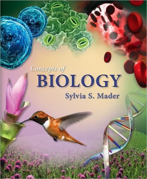 Concepts of Biology