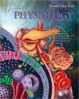 Human Physiology 12th edition