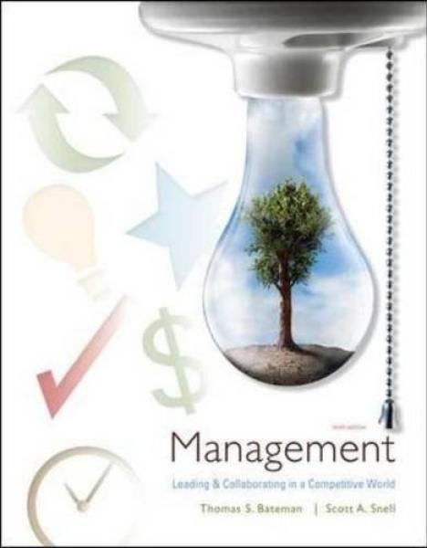 Management Leading and Collaborating in Compt. World