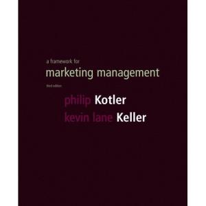 Framework for Marketing Management (3rd Edition)