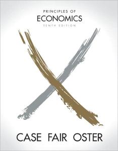 Principles of Economics / Edition 10