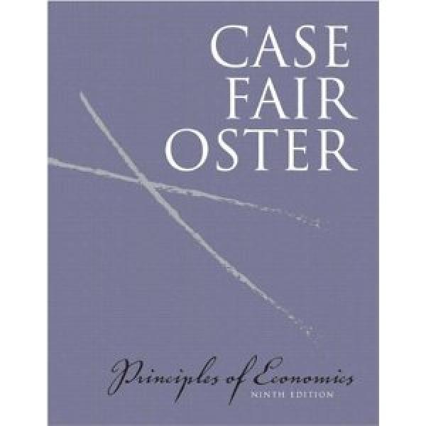 Principles of Economics, 9th edition