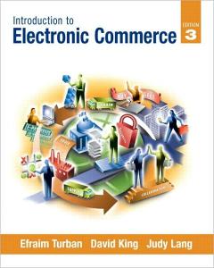 Introduction to Electronic Commerce 3rd Edition