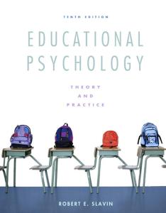 Educational Psychology: Theory and Practice 10th Edition