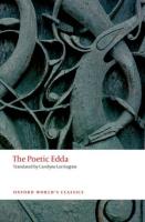 POETIC EDDA; ED. BY CAROLYNE LAMINGTON.