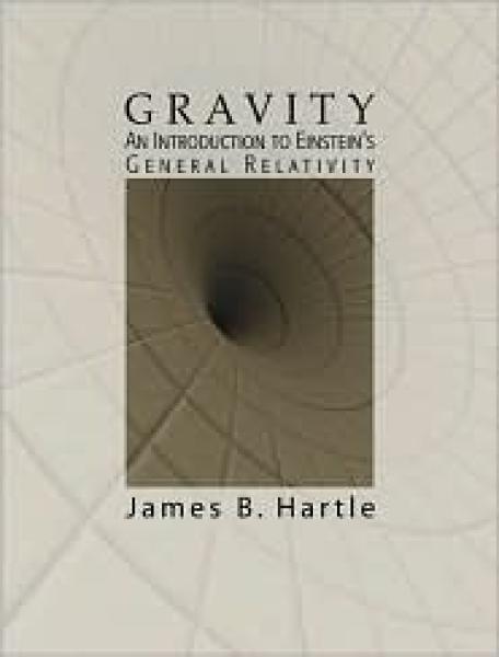Gravity: An Introduction to Einstein's General Relativity 