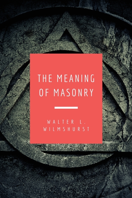 Meaning of Masonry: Easy to Read Layout
