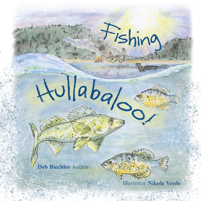 Fishing Hullabaloo!