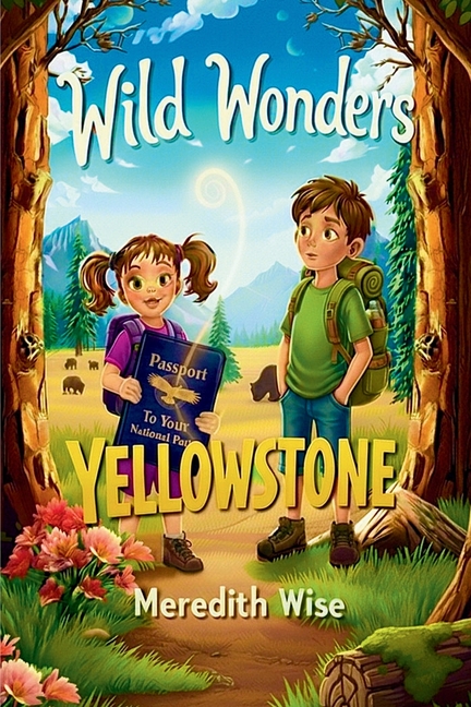 Wild Wonders: Yellowstone: Yellowstone