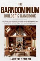 Barndominium Builder's Handbook
