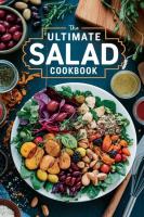 Ultimate Salad Cookbook