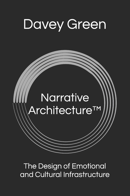 Narrative Architecture(TM): The Design of Emotional and Cultural Infrastructure