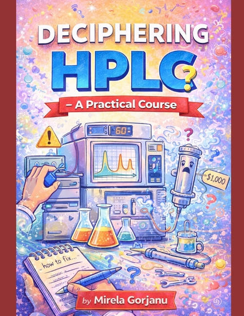 Deciphering HPLC- A Practical Course: A Hands-On Guide to HPLC Method Development, Troubleshooting, 