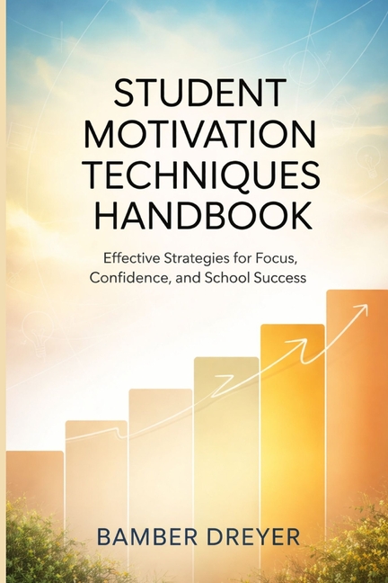 Student Motivation Techniques Handbook: Effective Strategies for Focus, Confidence, and school Succe