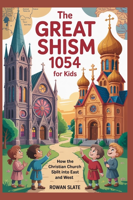Great Schism 1054 for Kids: How the Christian Church Split into East and West