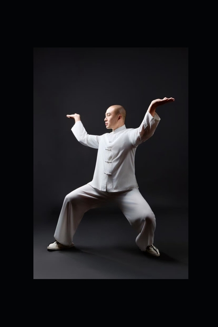 Flow Like Water, The History, Philosophy, and Living Practice of Taichi with Chinese translation