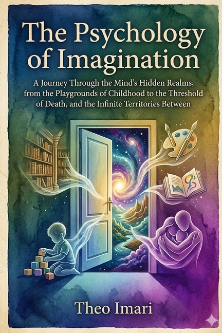 Psychology of Imagination: A Journey Through the Mind's Hidden Realms, from the Playgrounds of Child